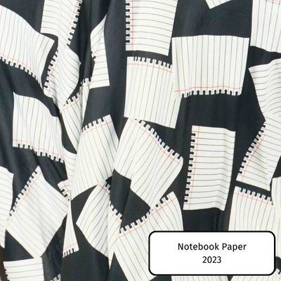 Notebook Paper