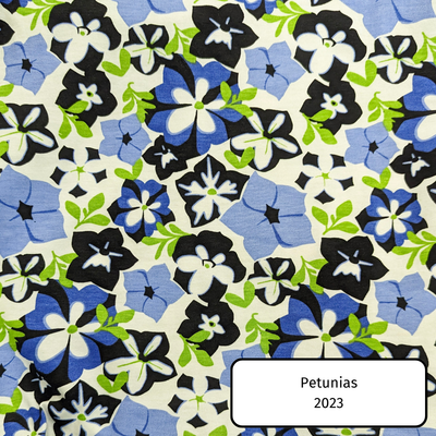 Petunias