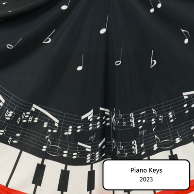 Piano Keys