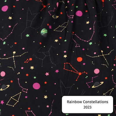 Rainbow Constellations