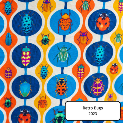 Retro Bugs