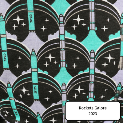 Rockets Galore