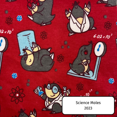 Science Moles