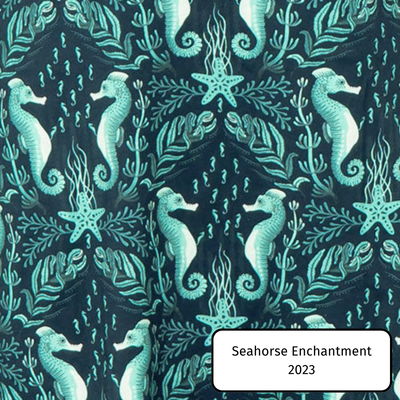 Seahorse Enchantment