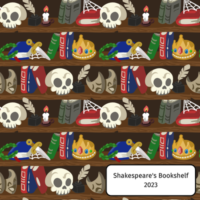 Shakespeare's Bookshelf