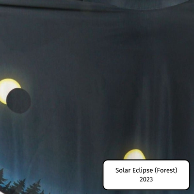 Solar Eclipse (Forest)