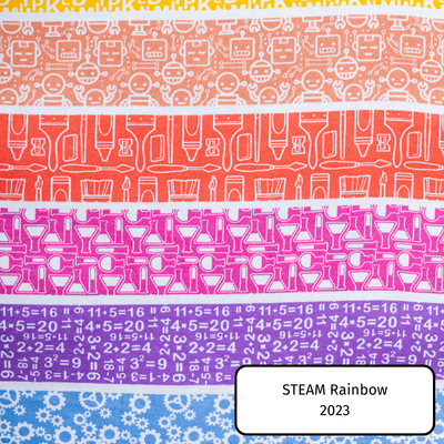 STEAM Rainbow