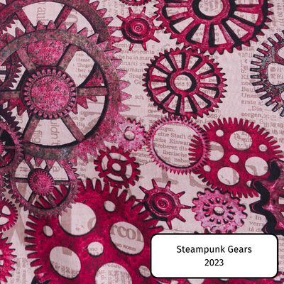 Steampunk Gears