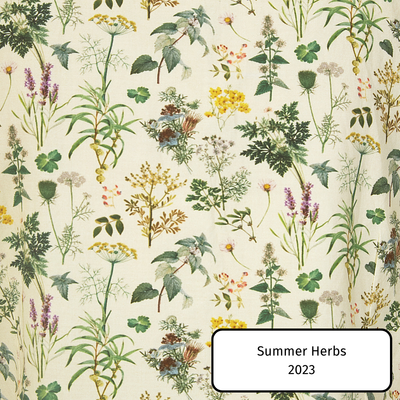 Summer Herbs