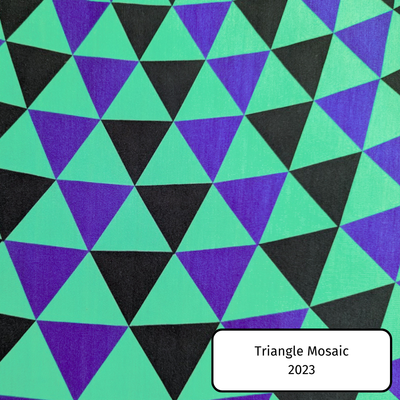 Triangle Mosaic