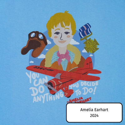 Amelia Earhart