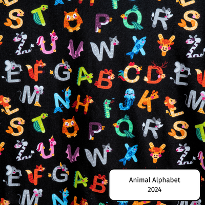 Animal Alphabet
