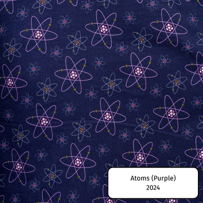 Atoms (Purple)