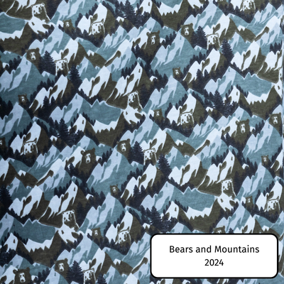 Bears and Mountains