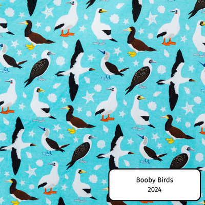 Booby Birds