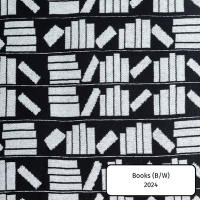 Books (B/W)