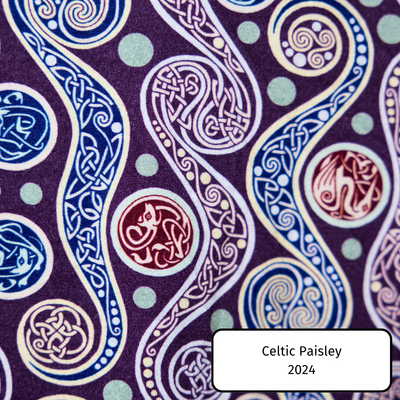 Celtic Paisley