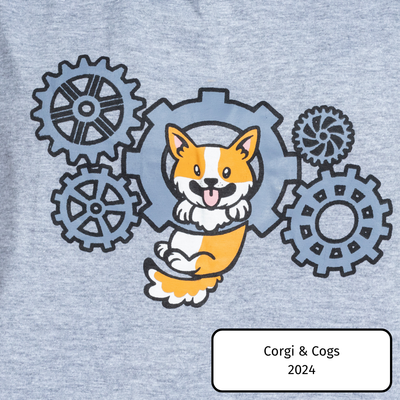 Corgi & Cogs