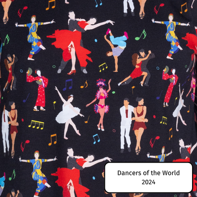 Dancers of the World