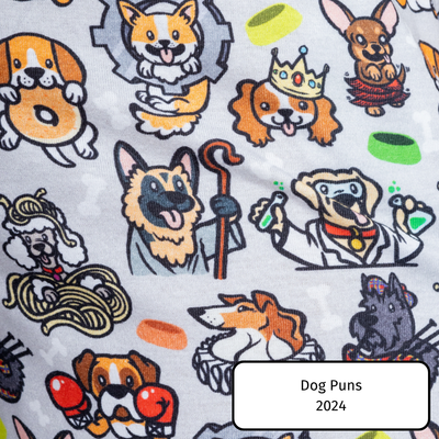 Dog Puns