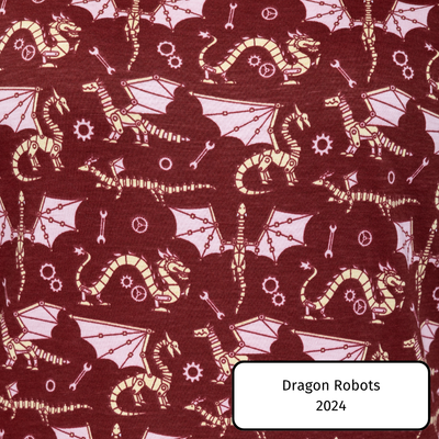 Dragon Robots