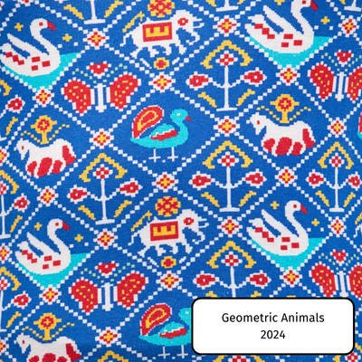 Geometric Animals