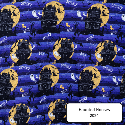 Haunted Houses