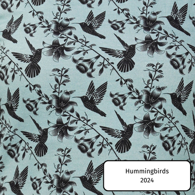 Hummingbirds
