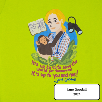 Jane Goodall