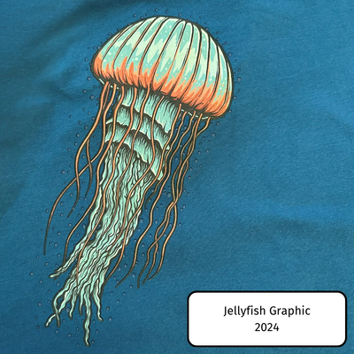 Jellyfish Graphic