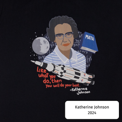 Katherine Johnson