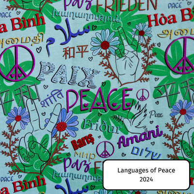 Languages of Peace