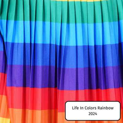 Life In Colors Rainbow