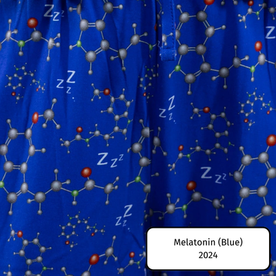 Melatonin (Blue)
