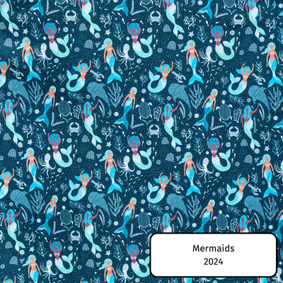 Mermaids