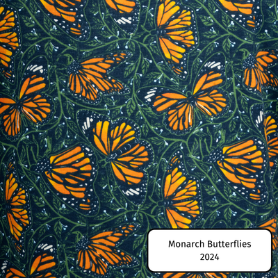 Monarch Butterflies