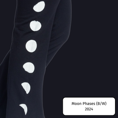 Moon Phases (B/W)