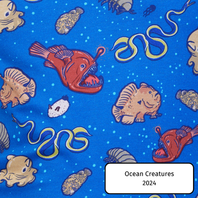 Ocean Creatures