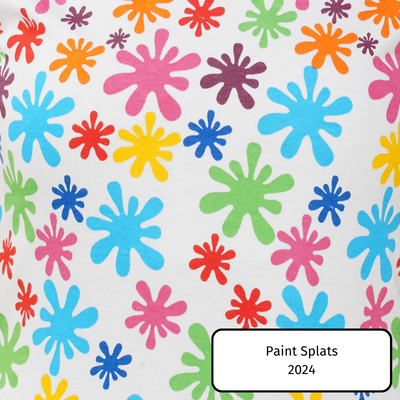 Paint Splats