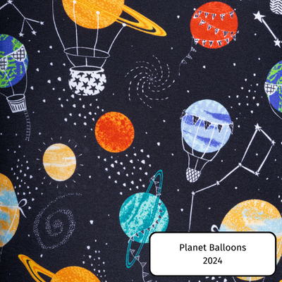 Planet Balloons