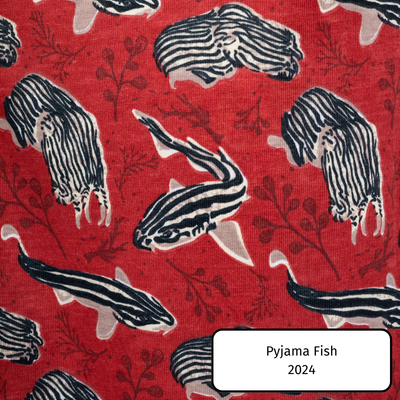Pyjama Fish