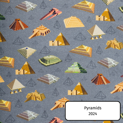 Pyramids