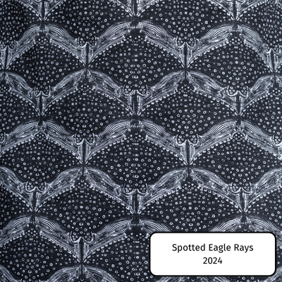 Spotted Eagle Rays