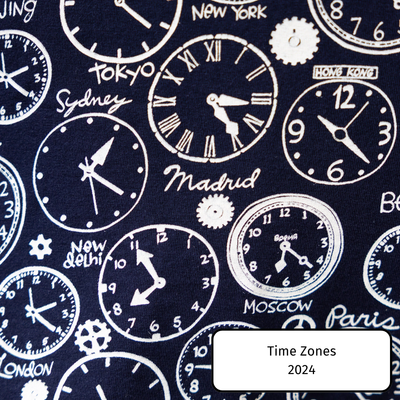 Time Zones