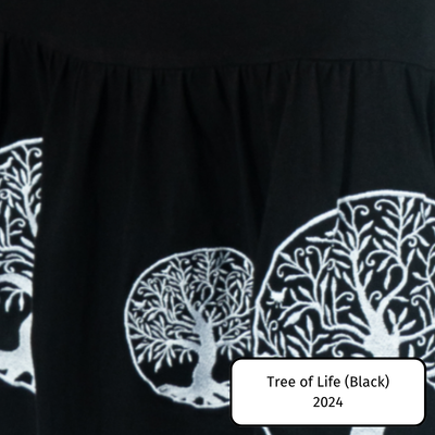 Tree of Life (Black)