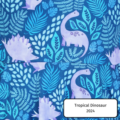 Tropical Dinosaur