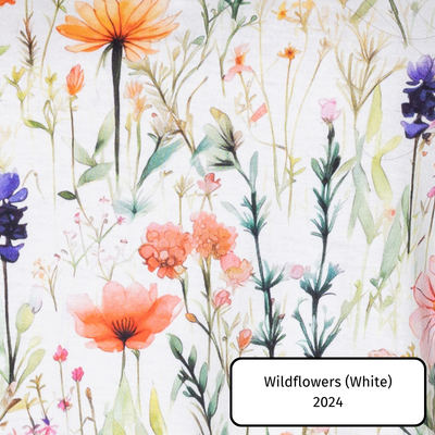 Wildflowers (White)