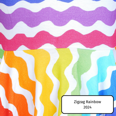 Zigzag Rainbow
