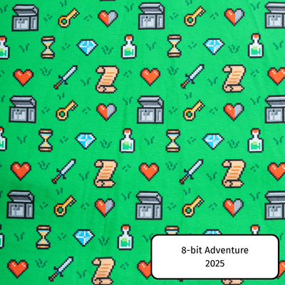 8-bit Adventure