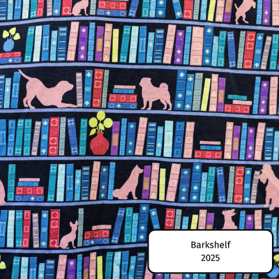Barkshelf